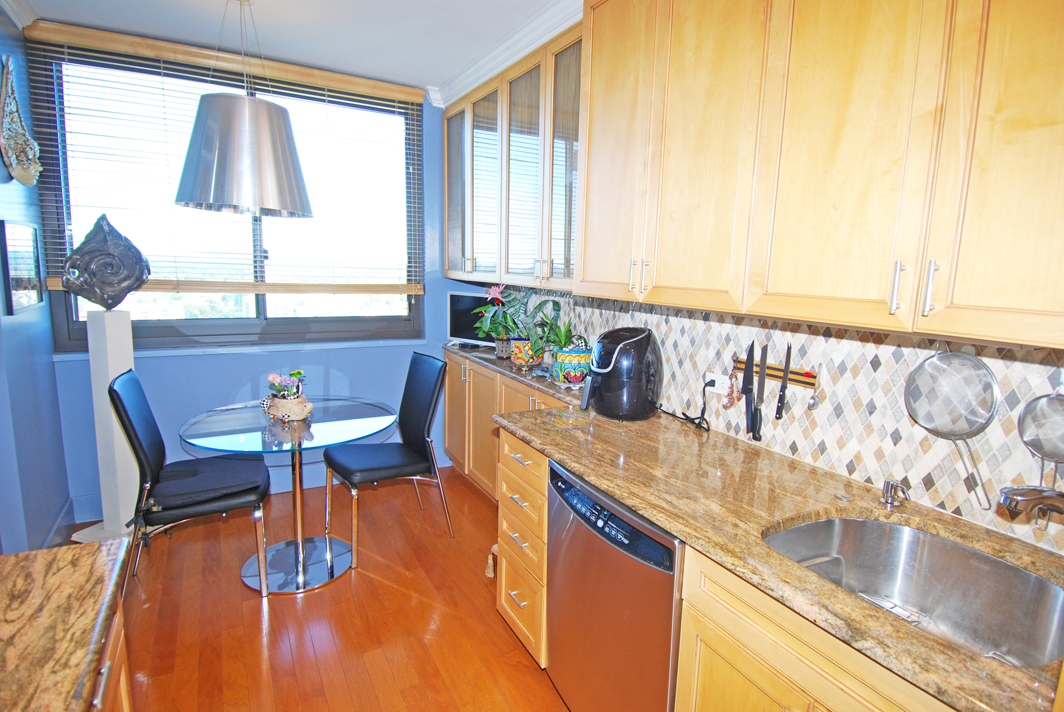 North Shore Towers Apartment