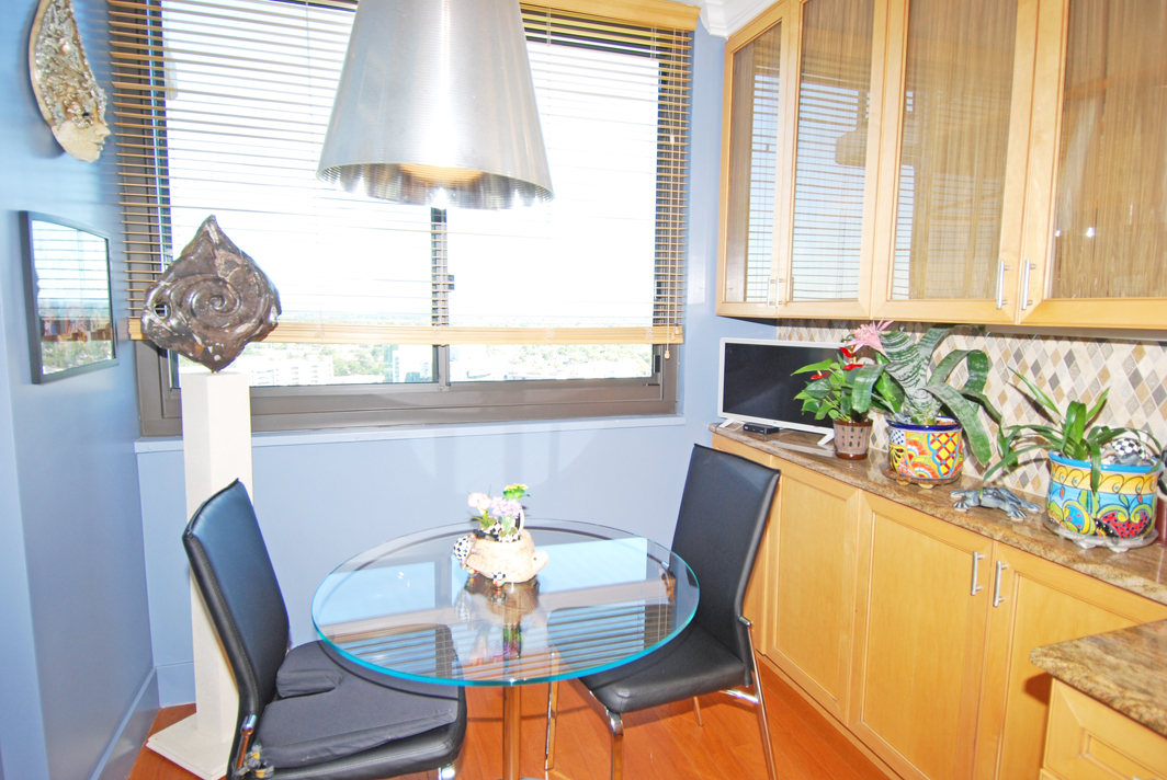 North Shore Towers Apartment