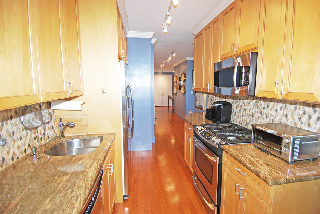 North Shore Towers Apartment