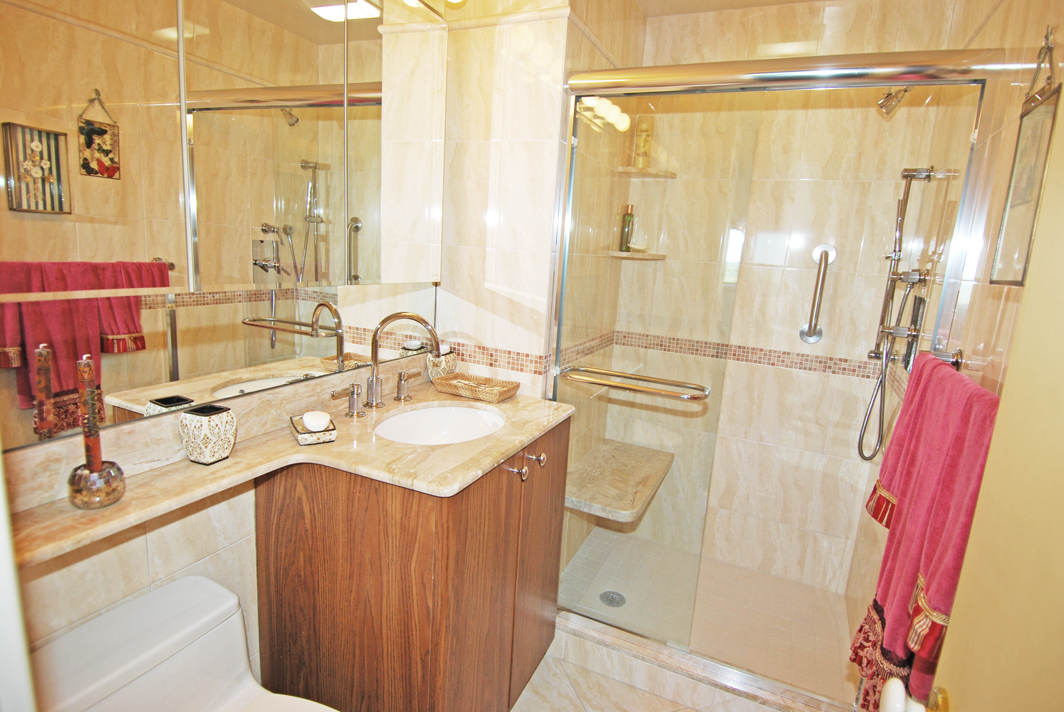 North Shore Towers Apartment