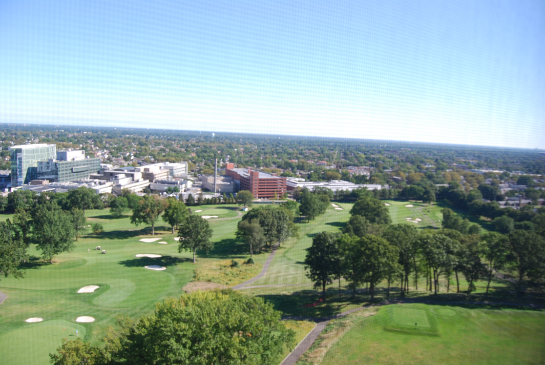 North Shore Towers Apartment