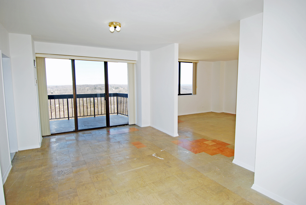 North Shore Towers Apartment