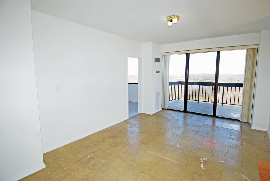 North Shore Towers Apartment