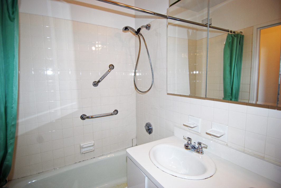 North Shore Towers Apartment