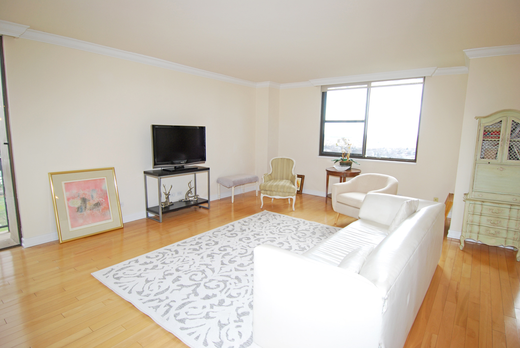 North Shore Towers Apartment