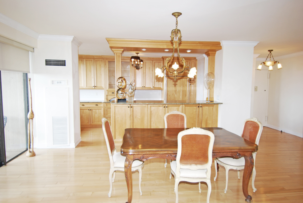 North Shore Towers Apartment