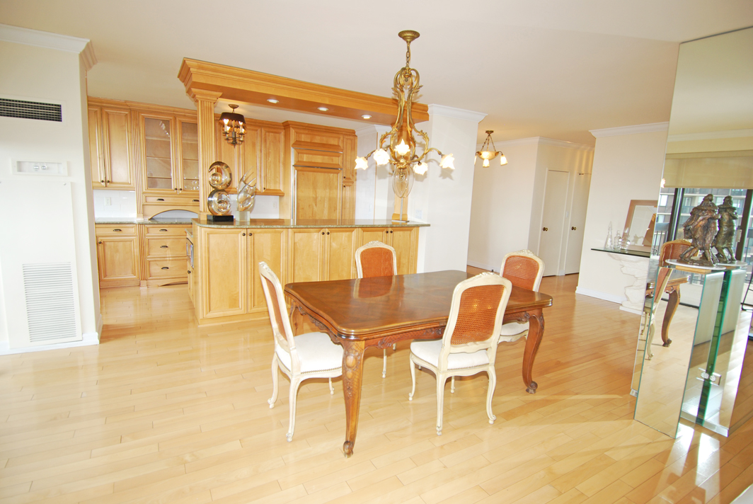 North Shore Towers Apartment