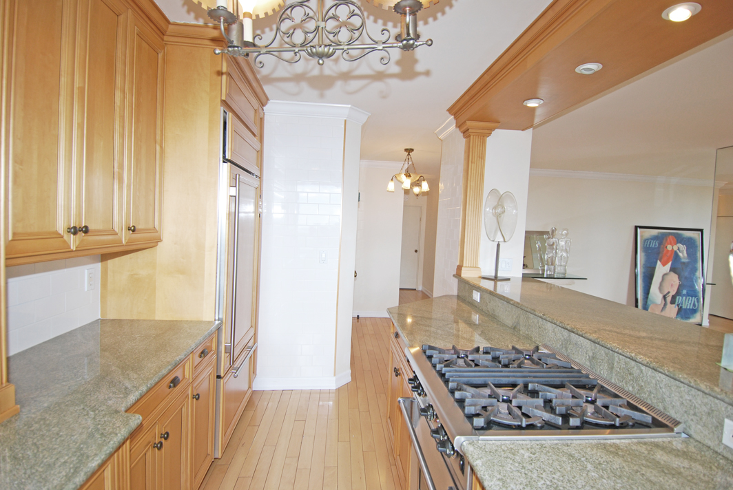 North Shore Towers Apartment