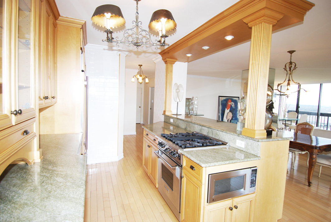 North Shore Towers Apartment