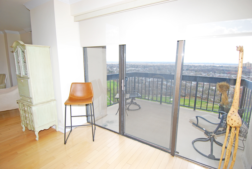 North Shore Towers Apartment