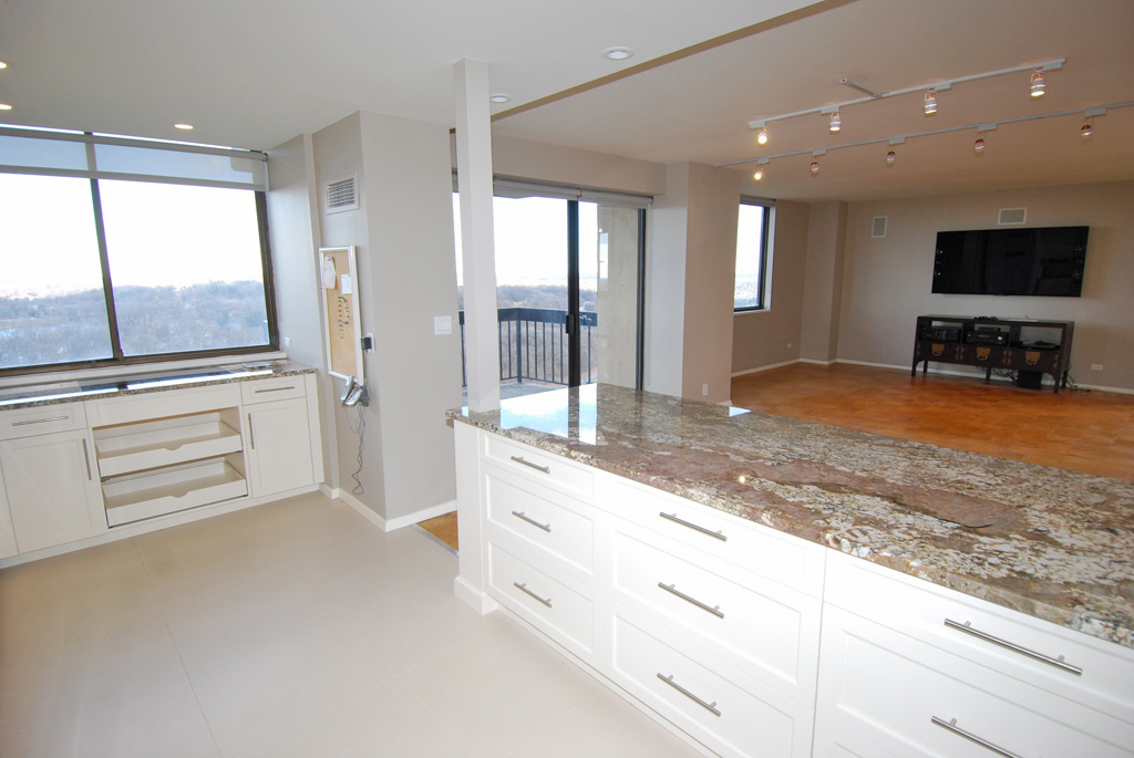 North Shore Towers Apartment