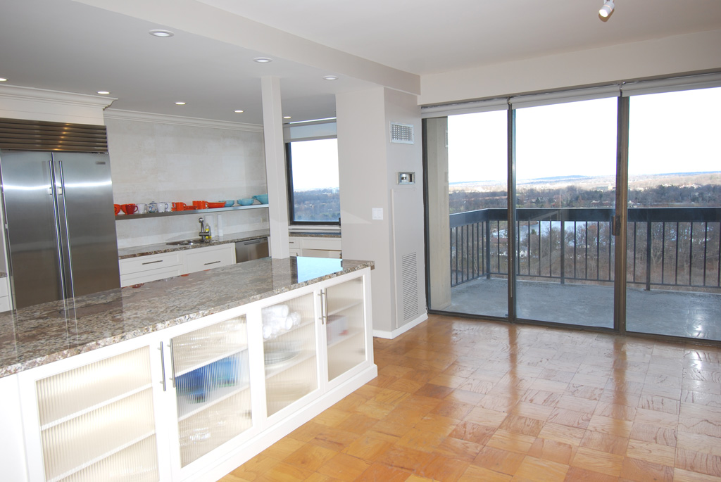 North Shore Towers Apartment