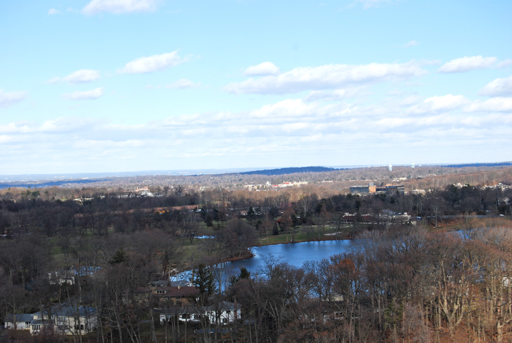 North Shore Towers Apartment