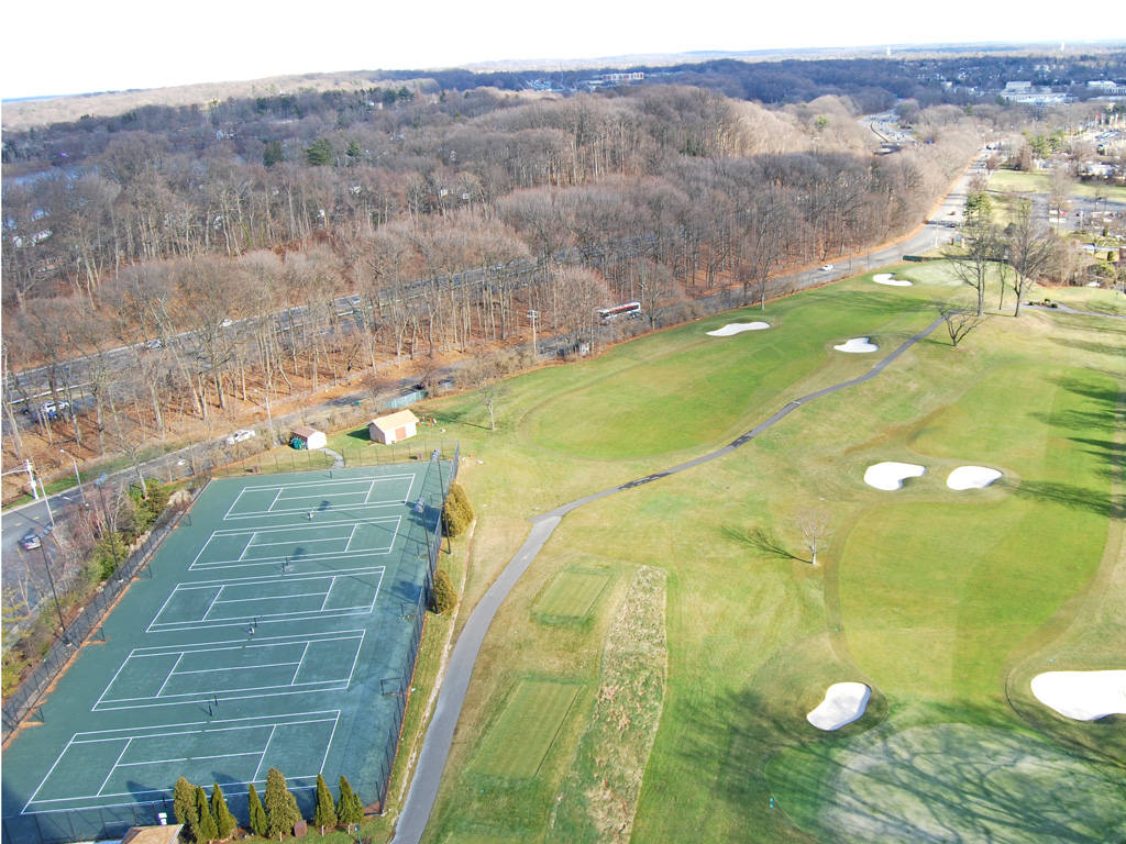 North Shore Towers Apartment