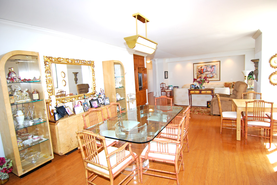 North Shore Towers Apartment