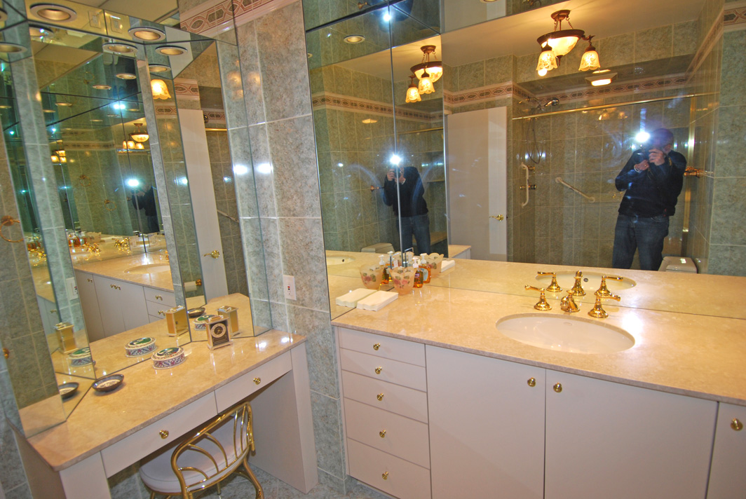 North Shore Towers Apartment