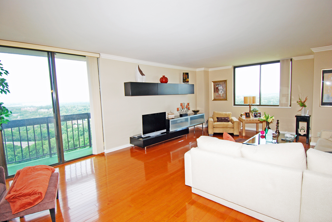 North Shore Towers Apartment