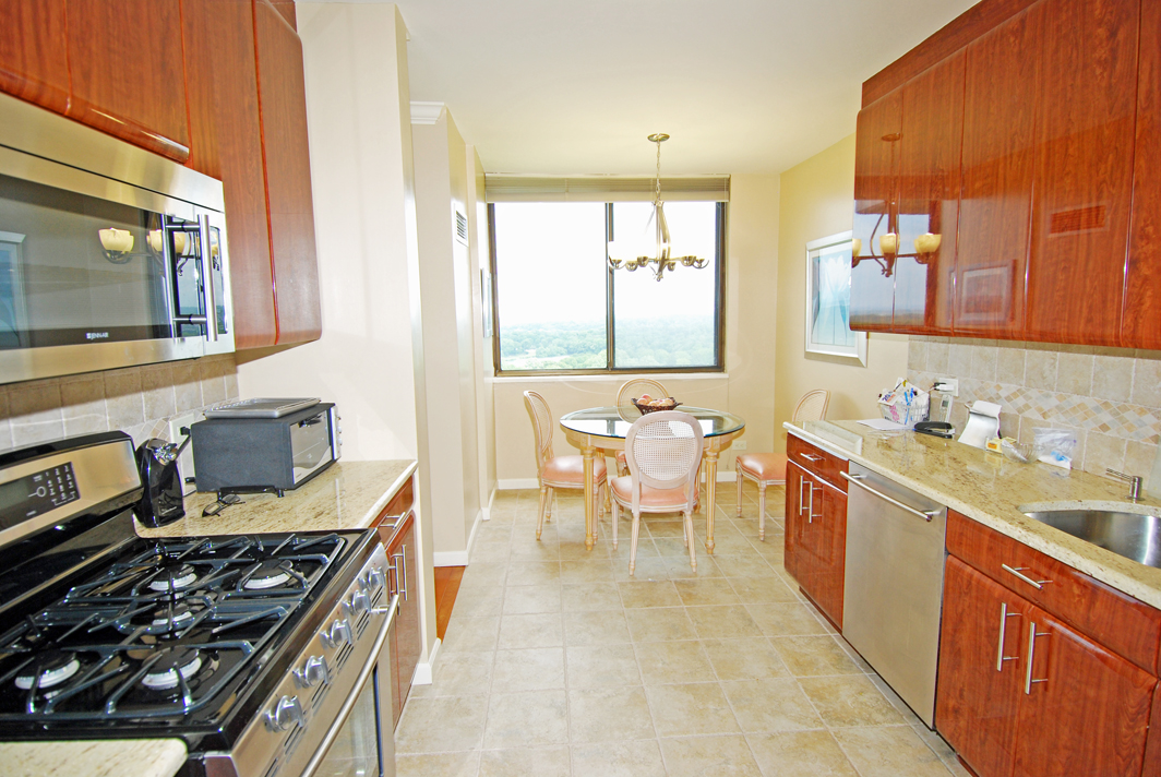 North Shore Towers Apartment