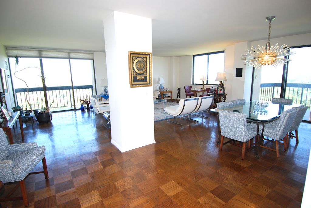 North Shore Towers Apartment