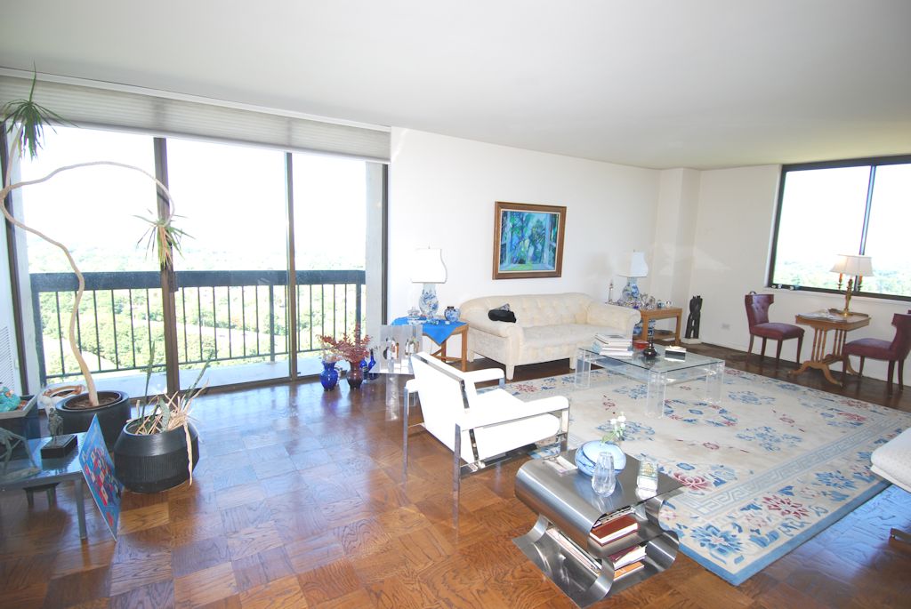 North Shore Towers Apartment