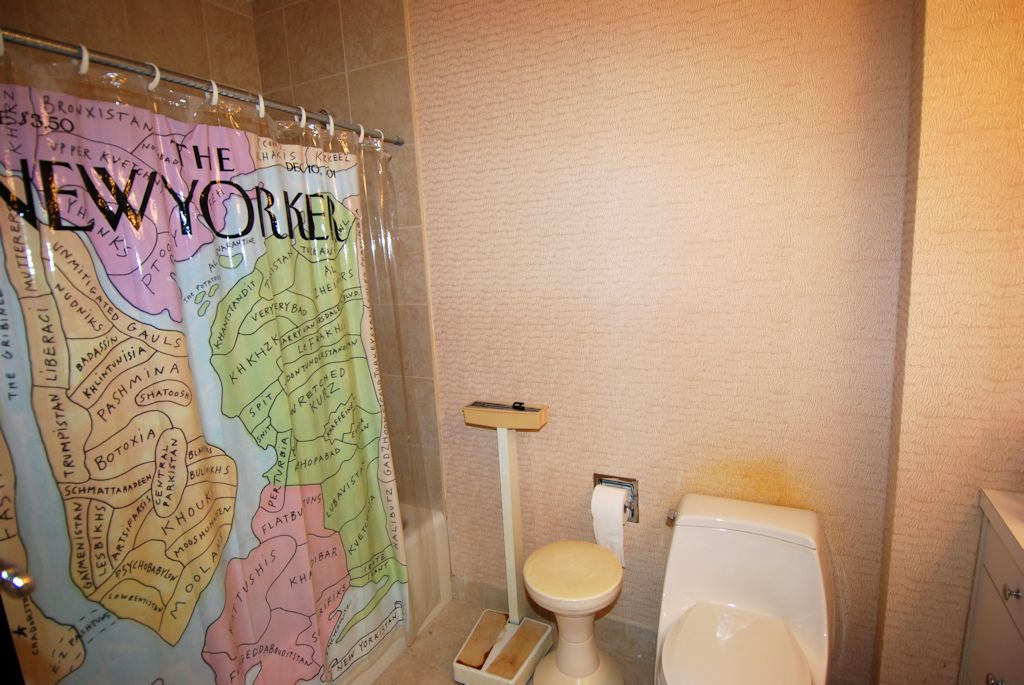 North Shore Towers Apartment