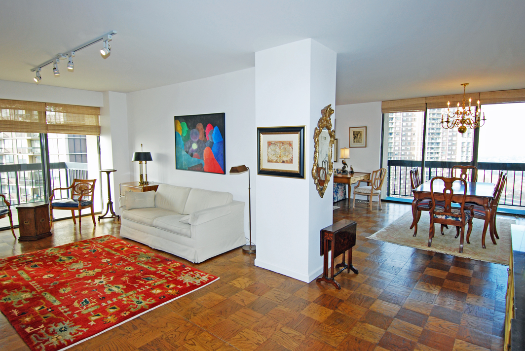 North Shore Towers Apartment