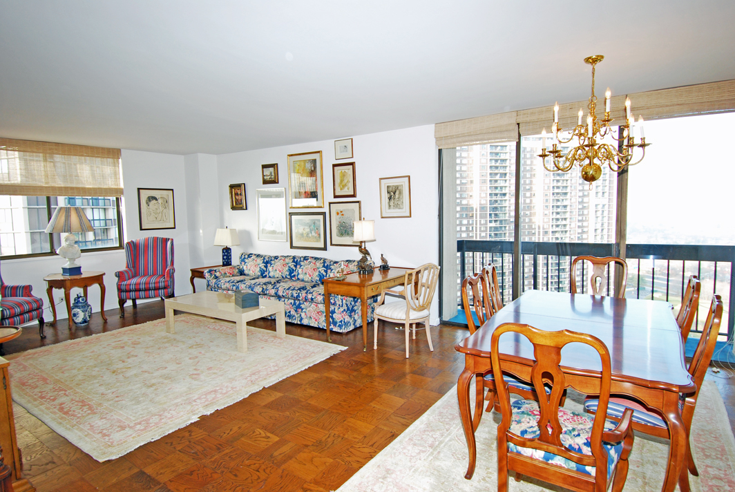 North Shore Towers Apartment