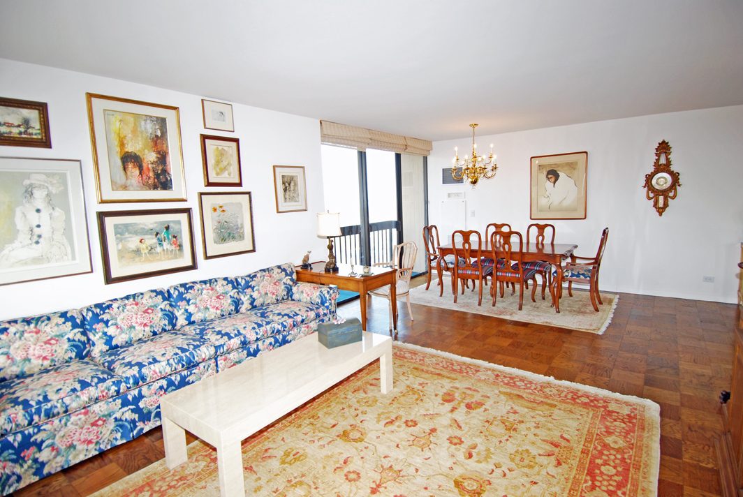 North Shore Towers Apartment