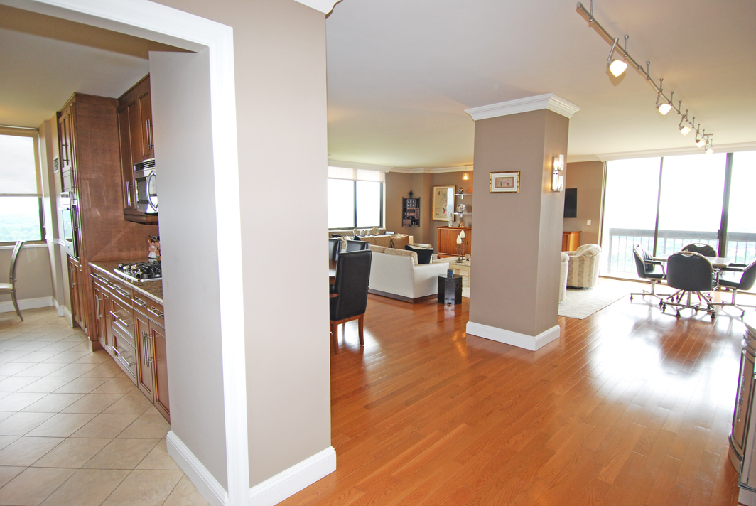 North Shore Towers Apartment