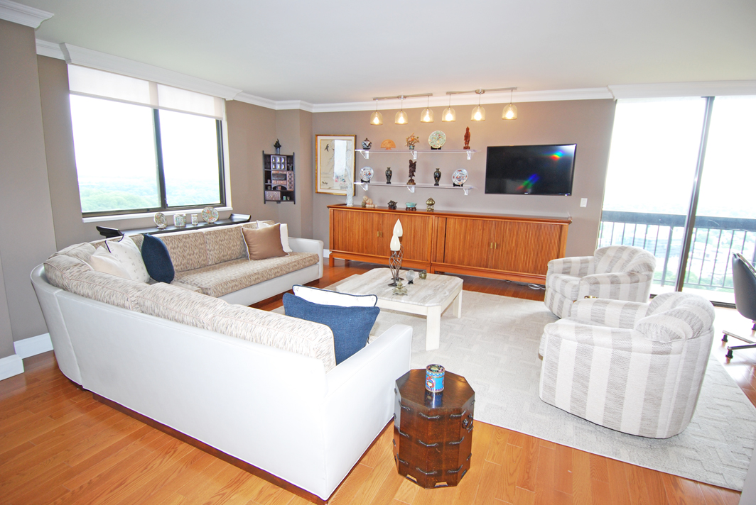 North Shore Towers Apartment