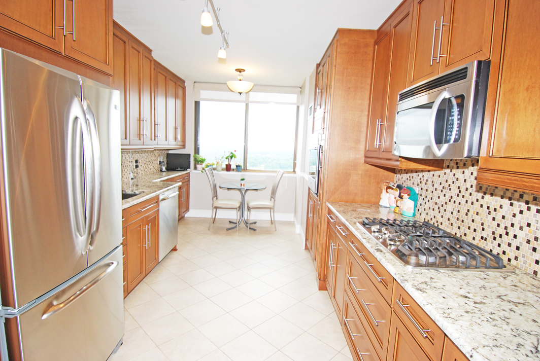 North Shore Towers Apartment