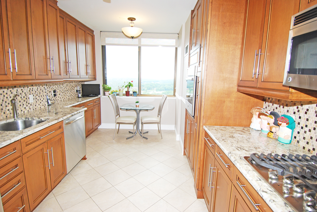 North Shore Towers Apartment