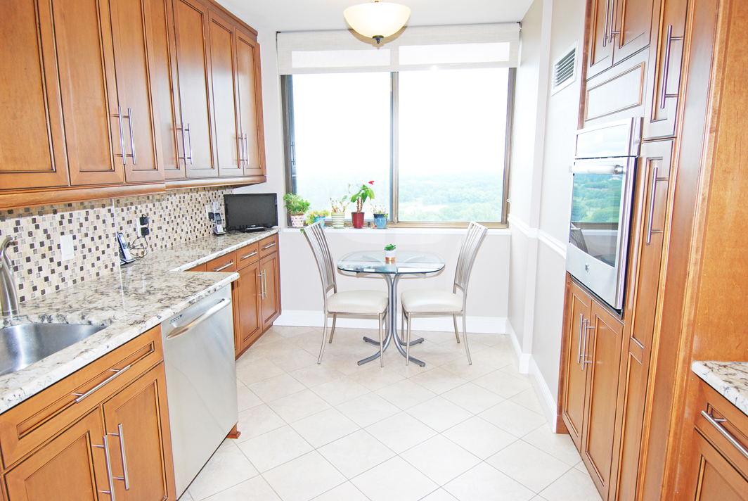 North Shore Towers Apartment