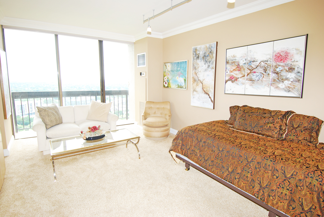 North Shore Towers Apartment