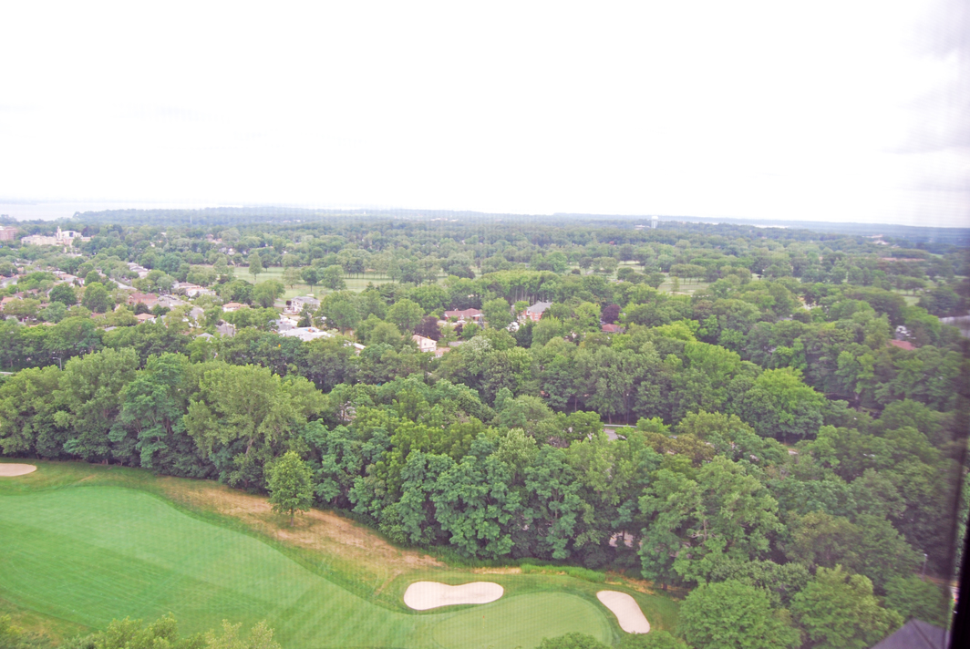 North Shore Towers Apartment