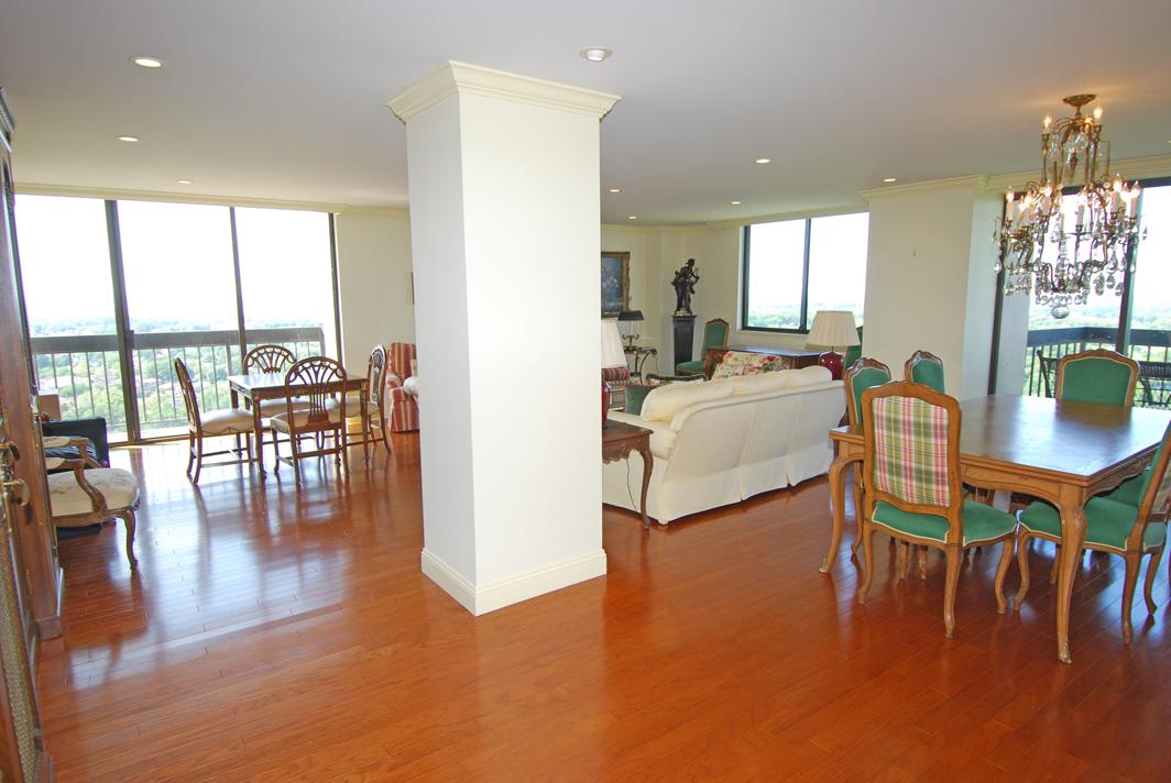 North Shore Towers Apartment