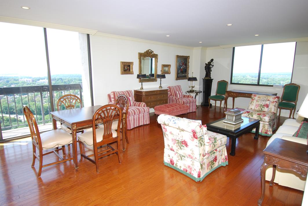 North Shore Towers Apartment