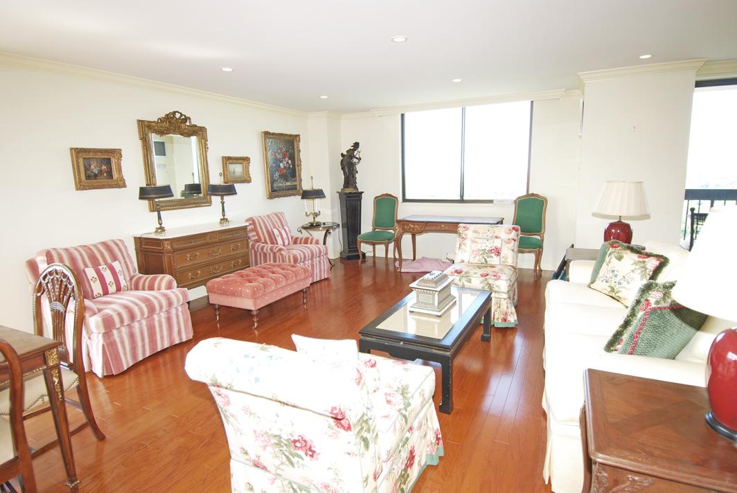 North Shore Towers Apartment