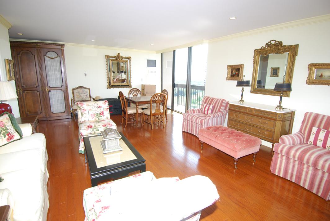 North Shore Towers Apartment