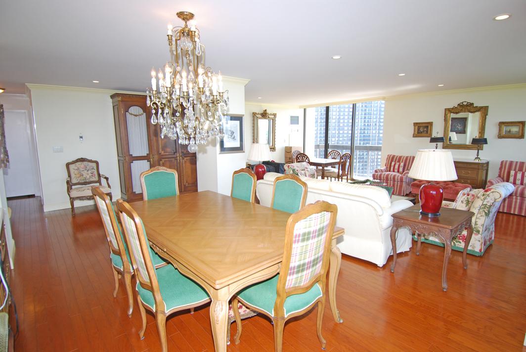 North Shore Towers Apartment