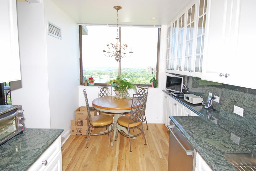 North Shore Towers Apartment