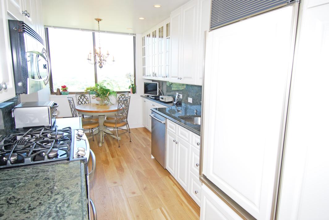 North Shore Towers Apartment