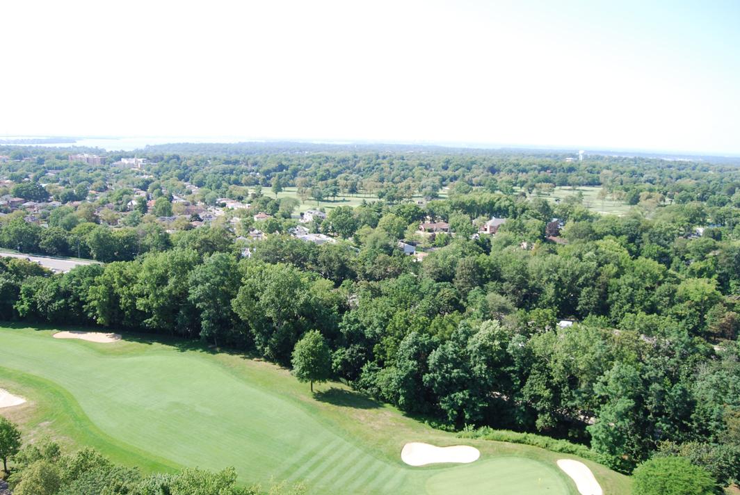 North Shore Towers Apartment