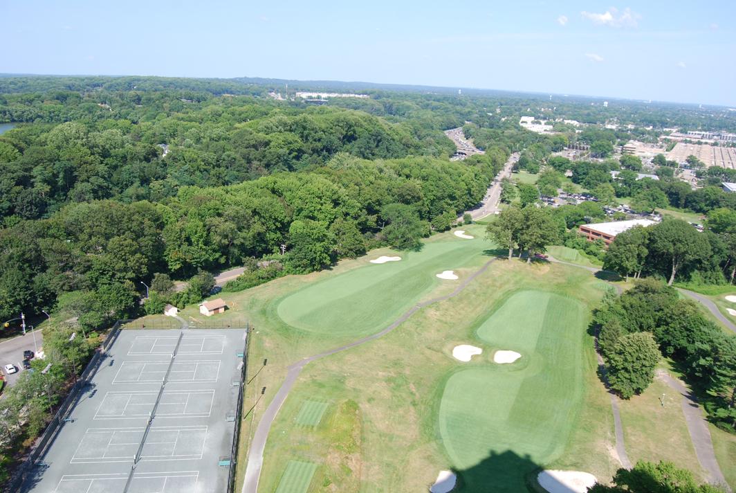 North Shore Towers Apartment