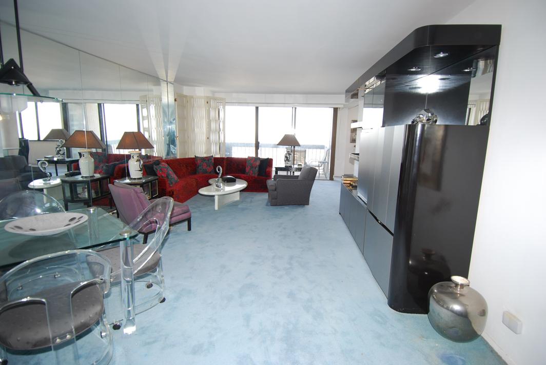 North Shore Towers Apartment