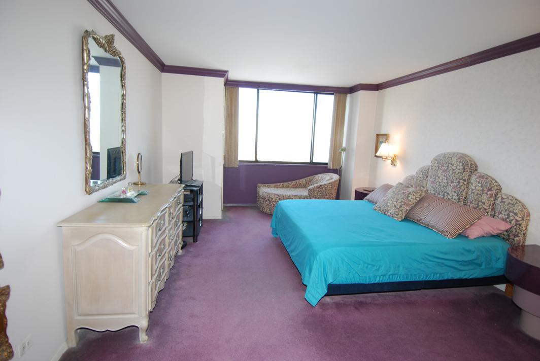 North Shore Towers Apartment