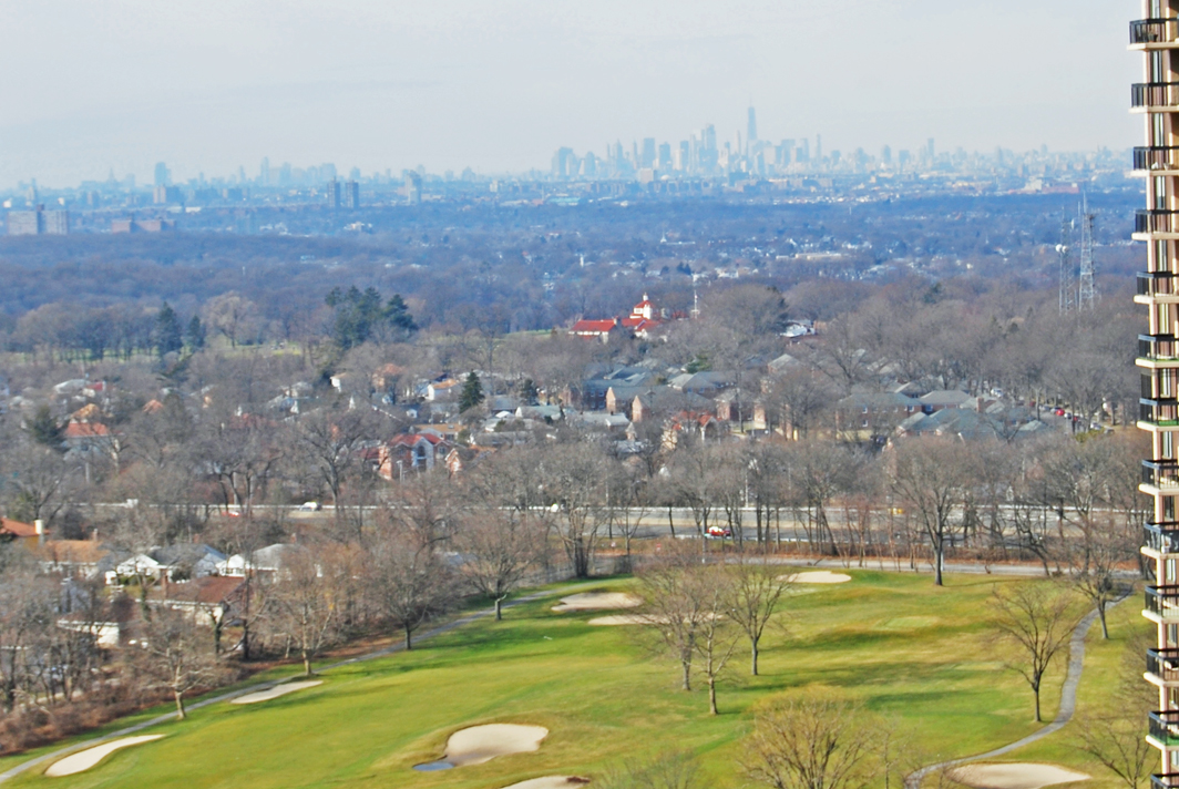 North Shore Towers Apartment