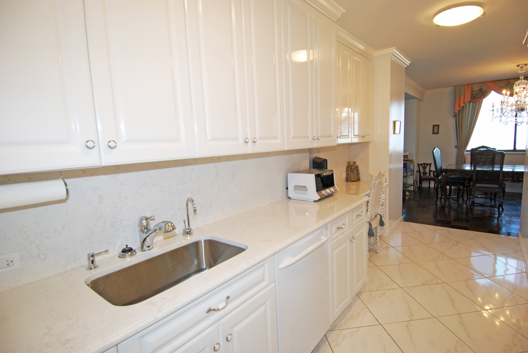 North Shore Towers Apartment