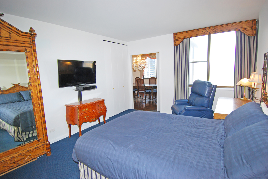 North Shore Towers Apartment