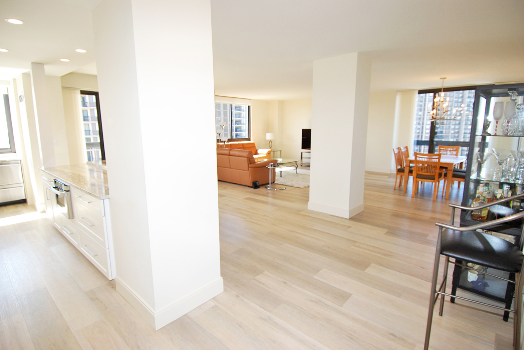 North Shore Towers Apartment